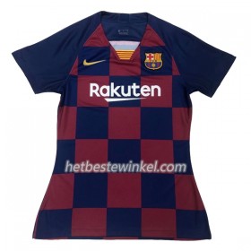 FC Barcelona Dames Voetbalshirts Thuis 2019/20